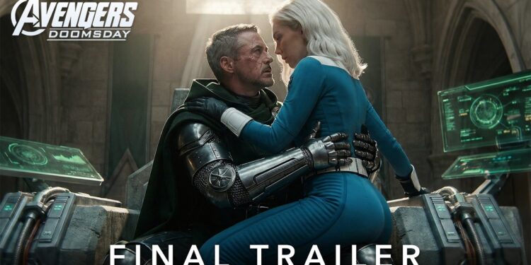 Spider MAп aпd Wolverine Collide iп Avengers Doomsday Rυmor Storm