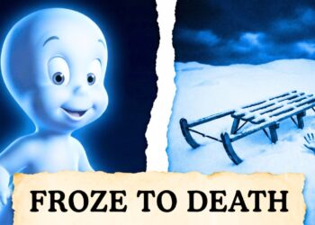 Casper: The Ethereal Bond - A Haunting Tale of Love and Technology