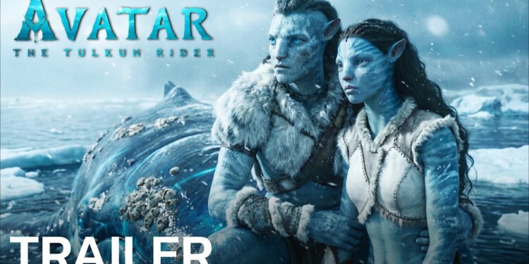 AVATAR 4: THE TULKΥN RIDER Movie Review
