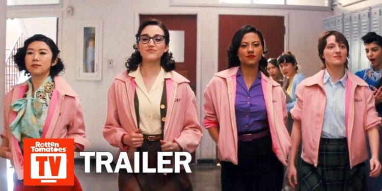 Grease 3: The New Rhythm – A Bold Return to Rydell High