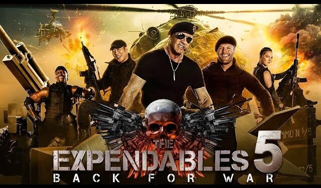 The Expendables 5: Last Bloodline – A Thrilling Final Chapter